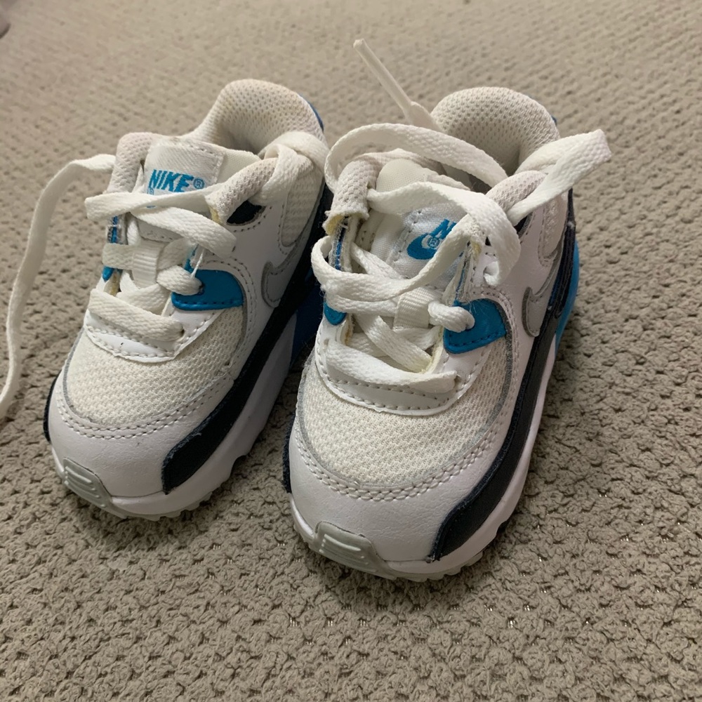 Baby Nike sneakers